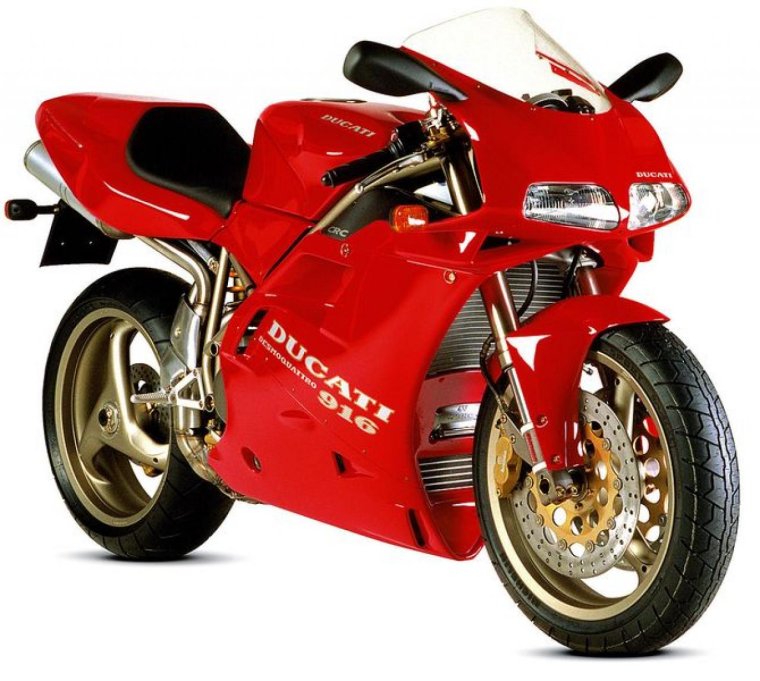 Ducati 888
