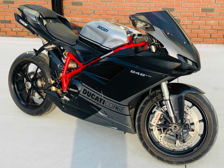 Ducati 1199 Superleggera Shell цена