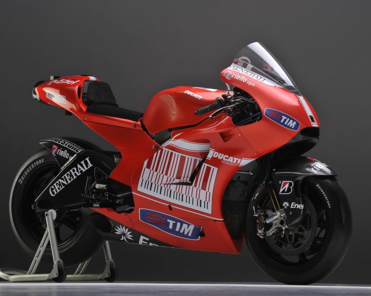 Ducati gp21