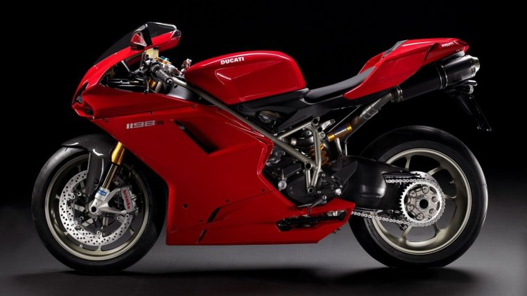 Ducati 999s