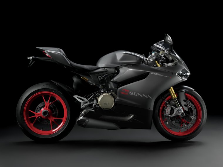 Ducati Panigale v4 рама
