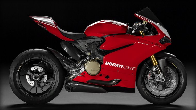 Panigale v4 фирмы Ducati KDA