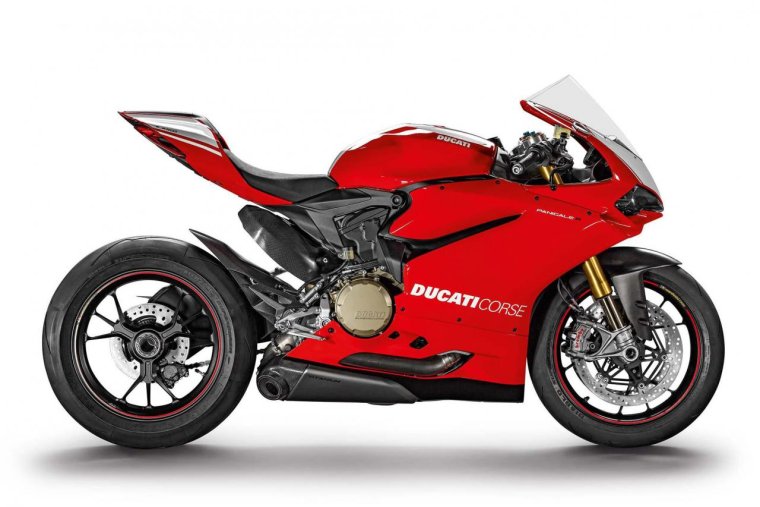Слайдеры для Ducati Panigale