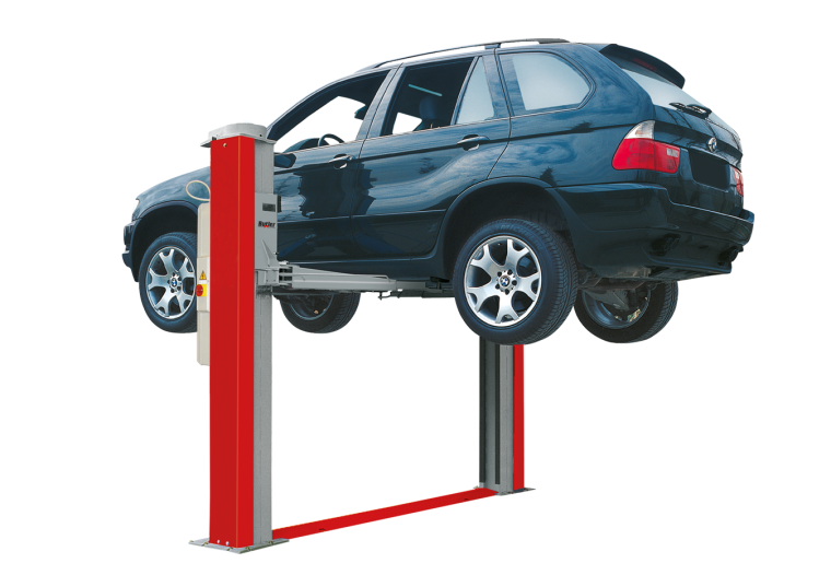 Подъёмник двухстоечный ножничный кузовной Power Lift SPL 3000 es93