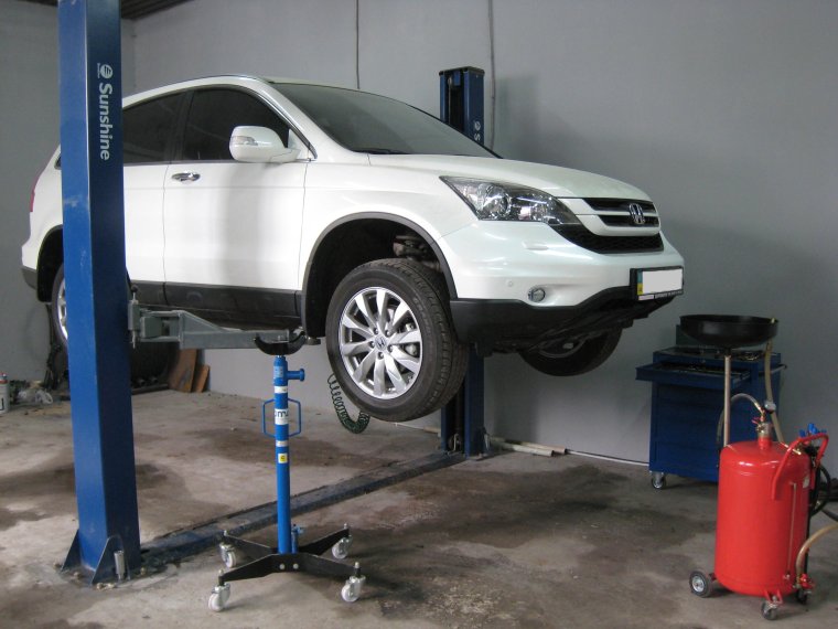 Passage машина