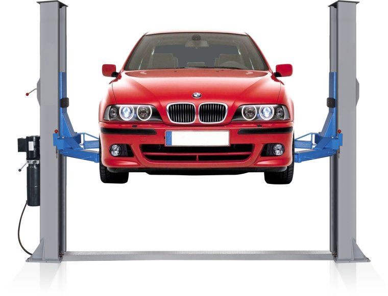 Подъемник машинный