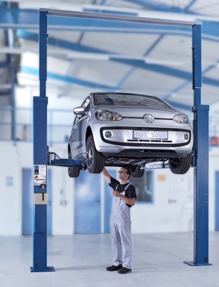 Нуссбаум подъемники