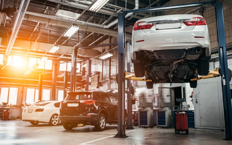 БМВ сервис Мытищах