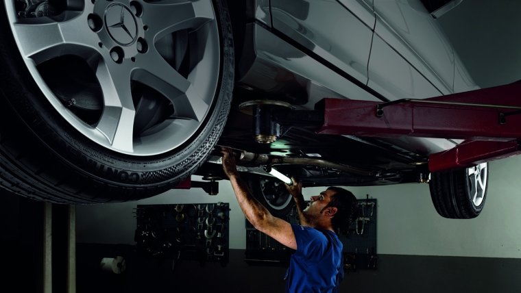 Диагностика ходовой