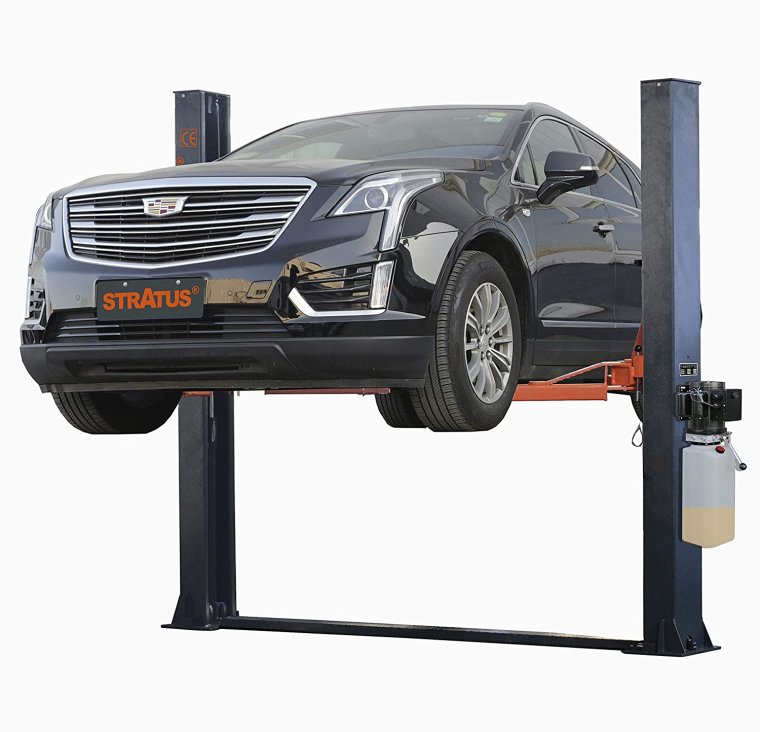 Автомобильный подъемник SDO-2,5