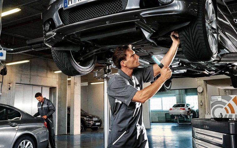 Автосервис Ларсон