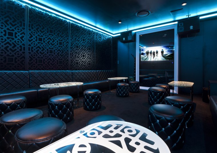 Вип комната караоке