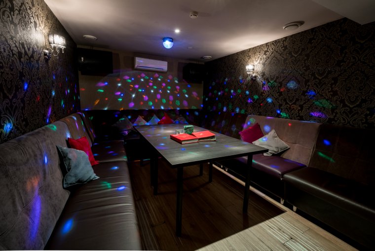 Психоделический отель