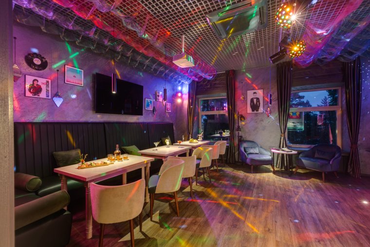 Караоке бар мармелад