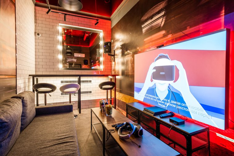 Мебель для караоке бара