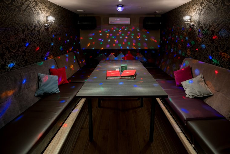 Караоке бар Эхо на Пушкинской