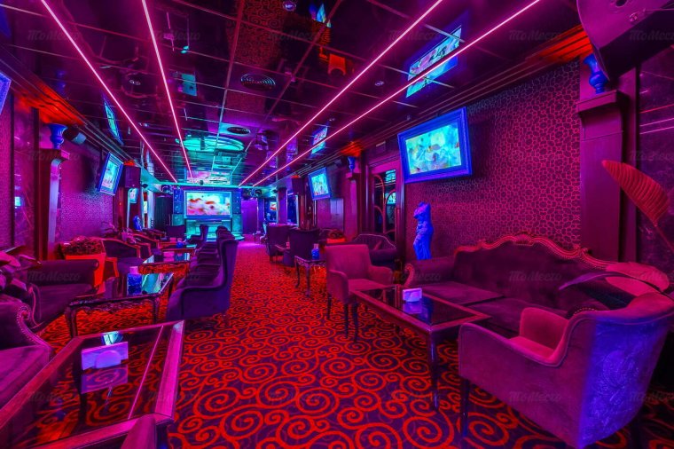 Караоке клуб на Арбате