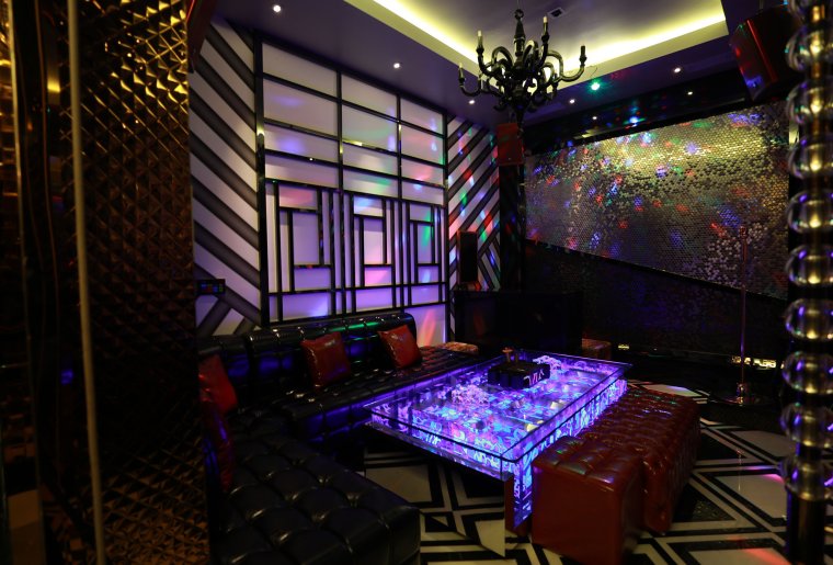 Мираж караоке в Дубае