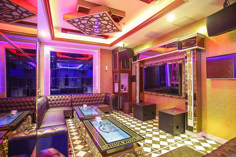 Брюсофф караоке на Коломенской