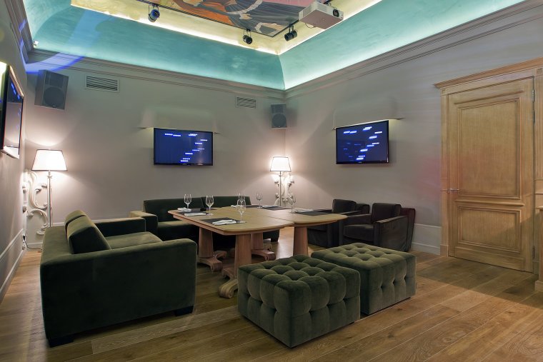 Греммис караоке бар Кутузовский