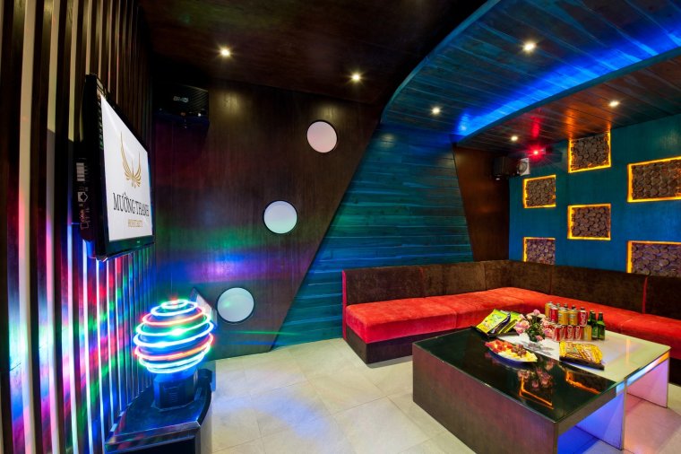 Караоке в квартире