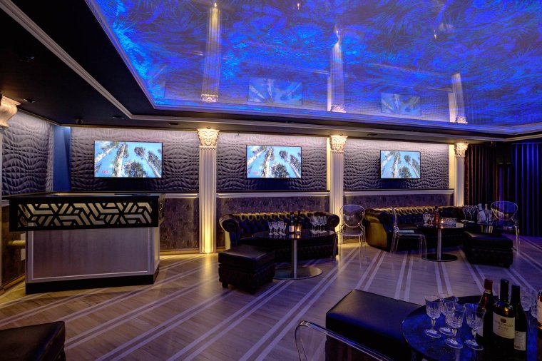 Караоке клуб на Арбате