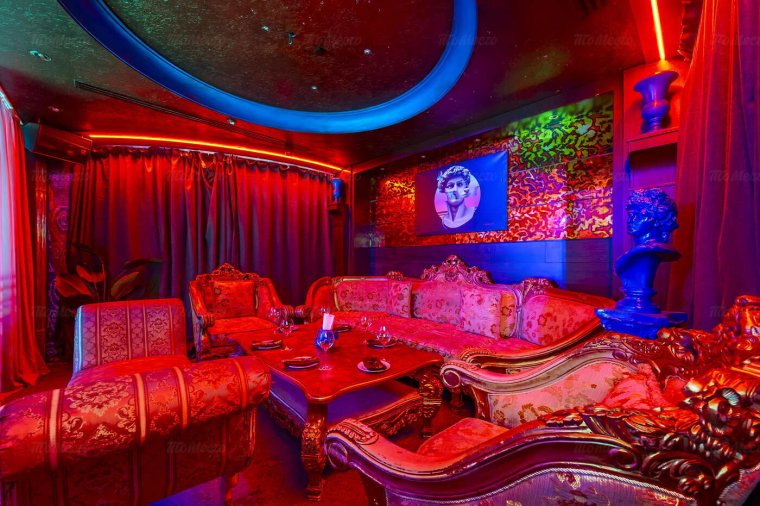 Караоке на Арбате Москва