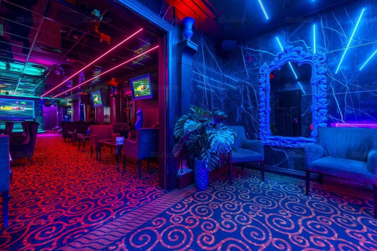 Караоке интерьер помещения