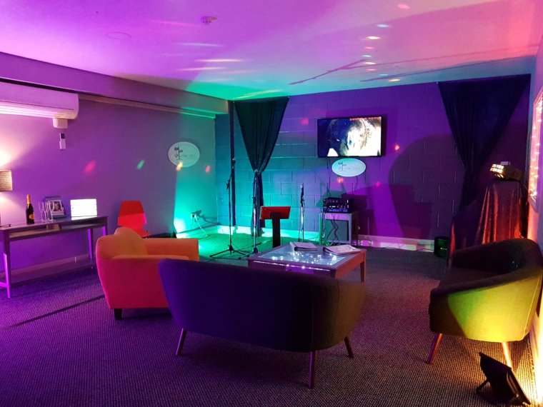 Кальянная комната