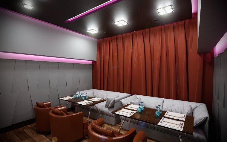 Караоке в лакшери стиле