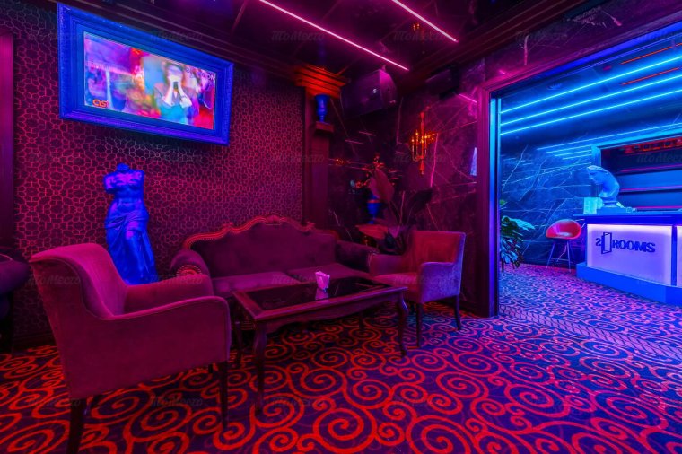 Караоке комната в частном доме