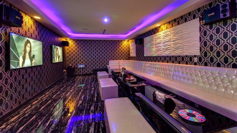 Вип комната в ресторане