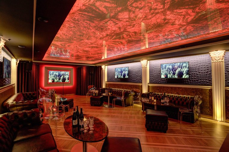 Комната в китайском стиле