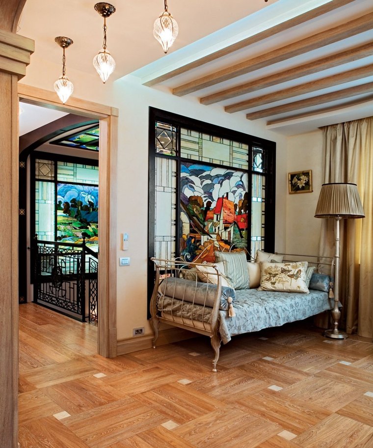 Комод для зонирования комнаты