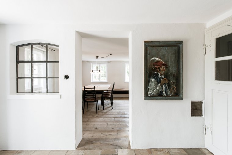 Межкомнатные окна в интерьере