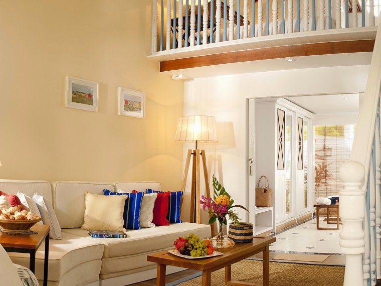 Полукруглые окна в интерьере