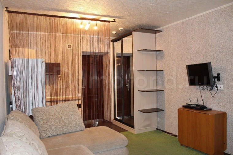 Маленькая комната в общежитии