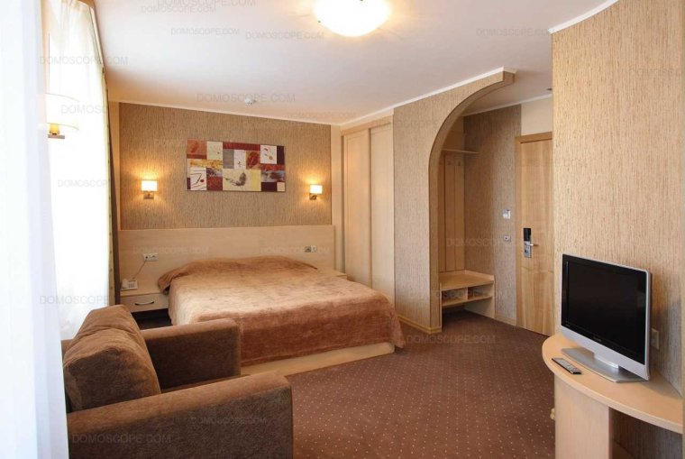 Уютная комната в общежитии