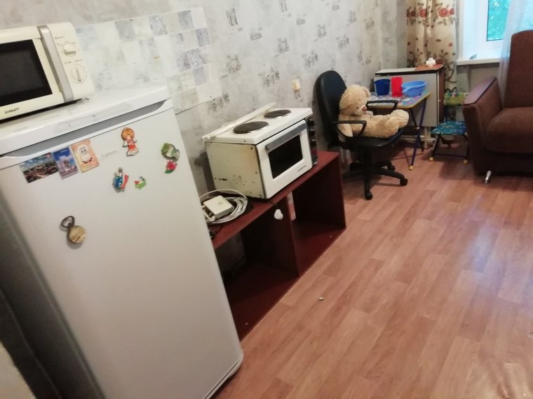 Обставить маленькую комнату