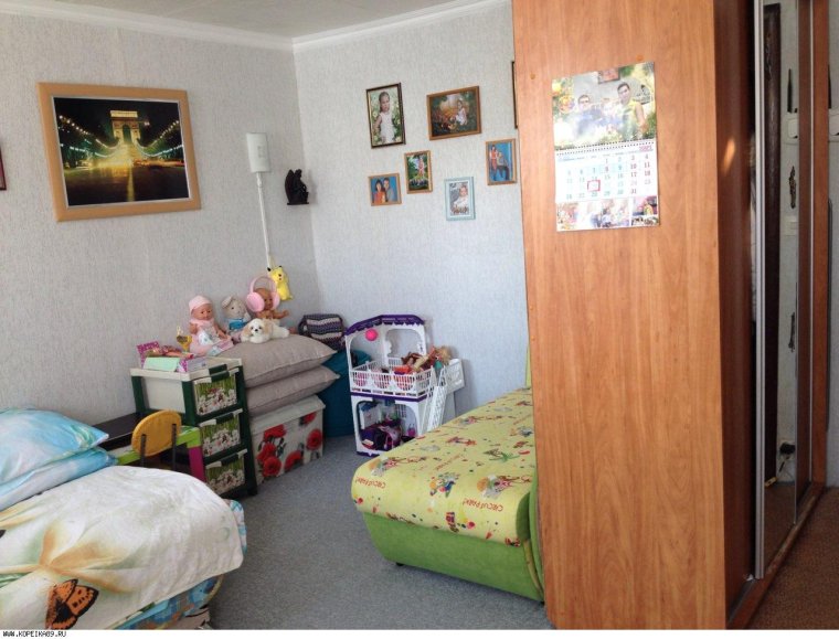 ВОЛГГТУ общежитие 4