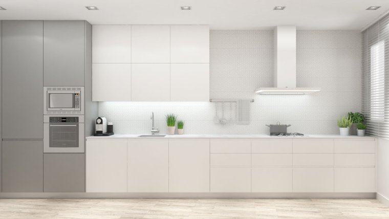 Кухня ikea Vokstorp