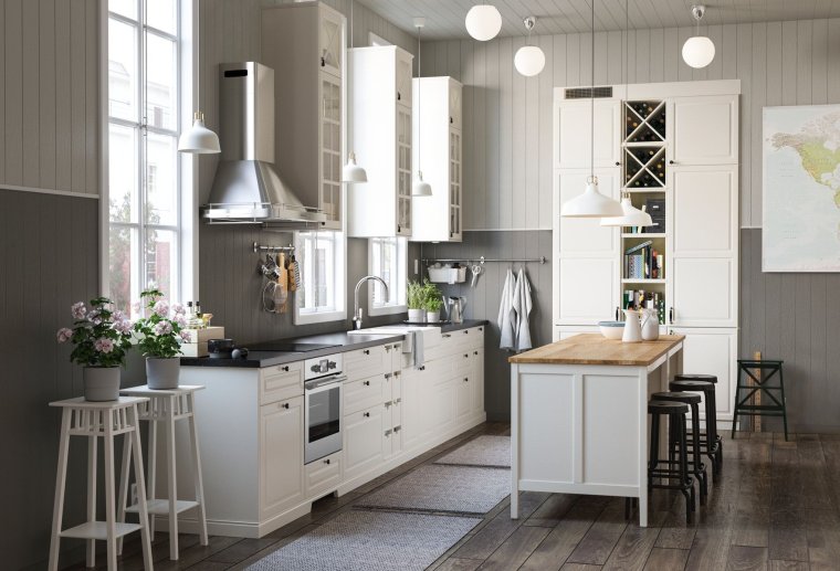 Jutis ЮТИС кухня икеа