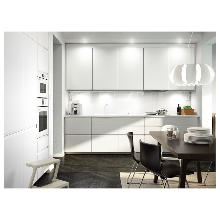 Икеа Воксторп белый