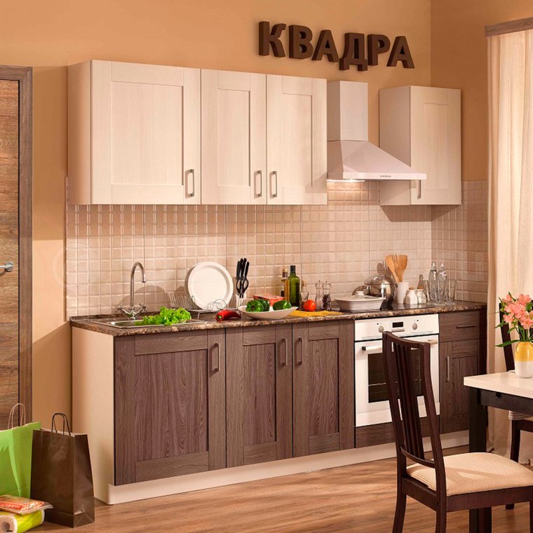 Кухня Татьяна ЛДСП 1.8М