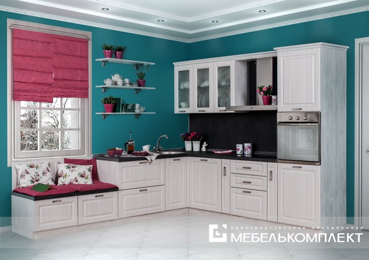 Кухня Агата Караваджо