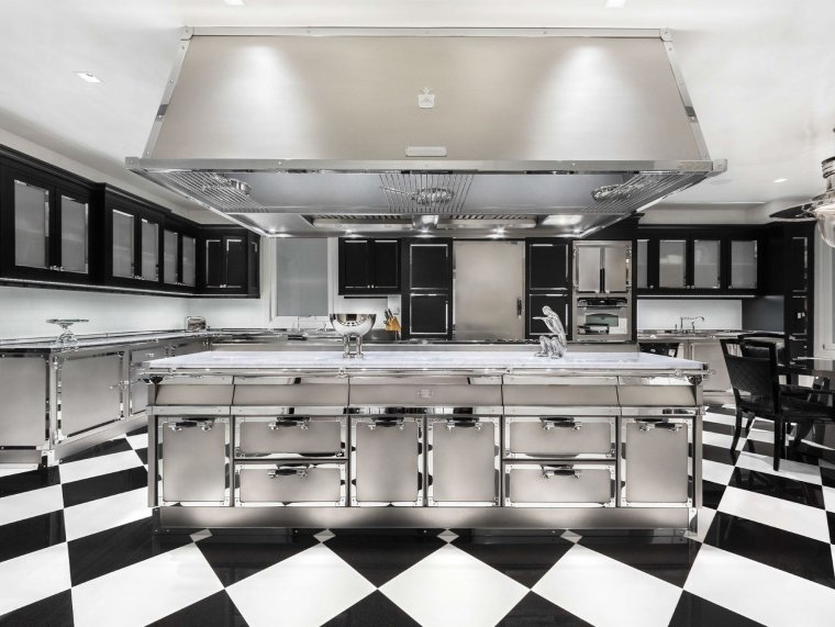 Officine Gullo кухни