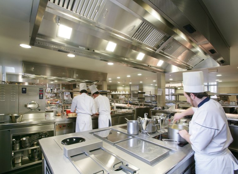 Производственная кухня