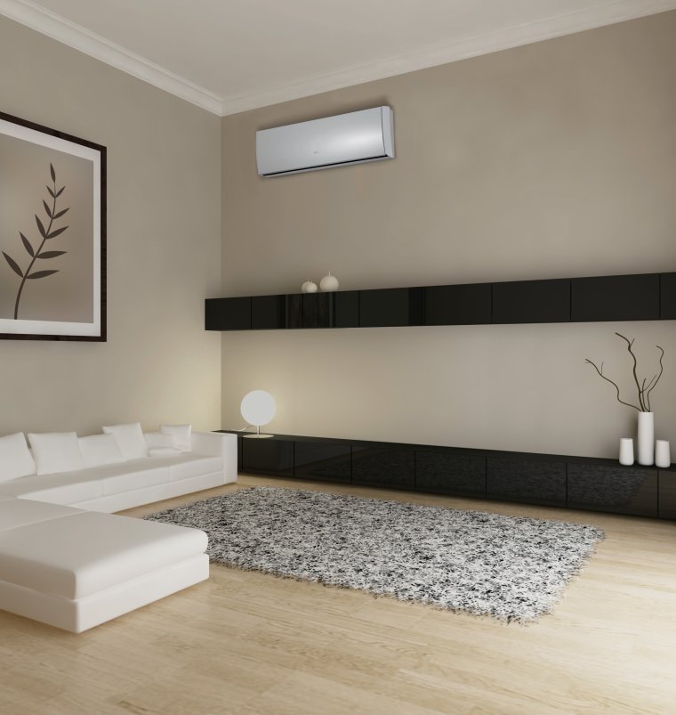 Желтый цвет в интерьере