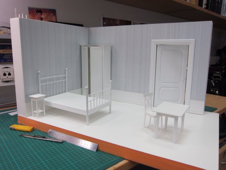 Макет комнаты