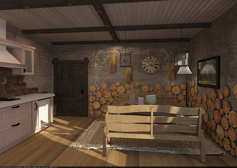 Мебель для предбанника